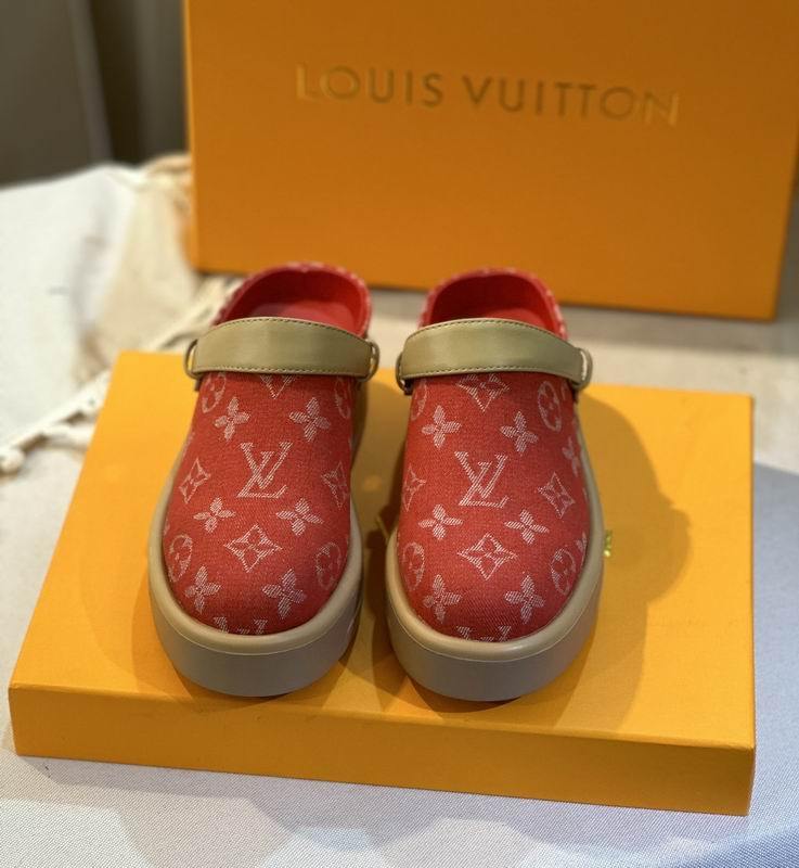 LV Women's Shoes 1012